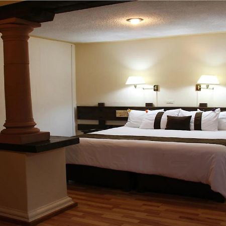 Hotel Mision Xalapa Eksteriør bilde