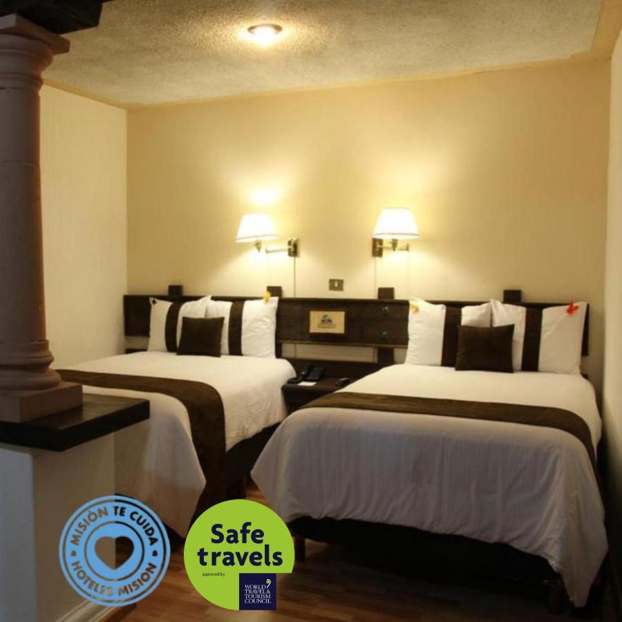 Hotel Mision Xalapa Eksteriør bilde