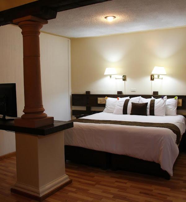 Hotel Mision Xalapa Eksteriør bilde