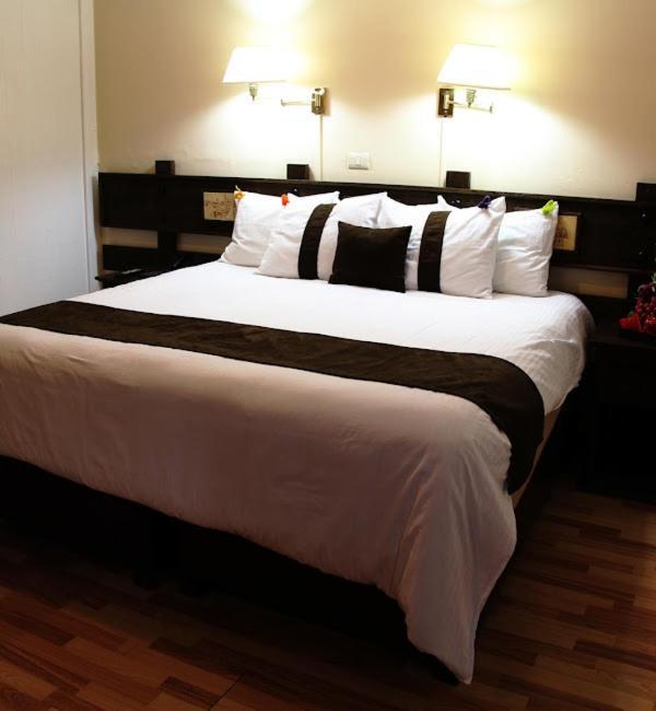 Hotel Mision Xalapa Eksteriør bilde