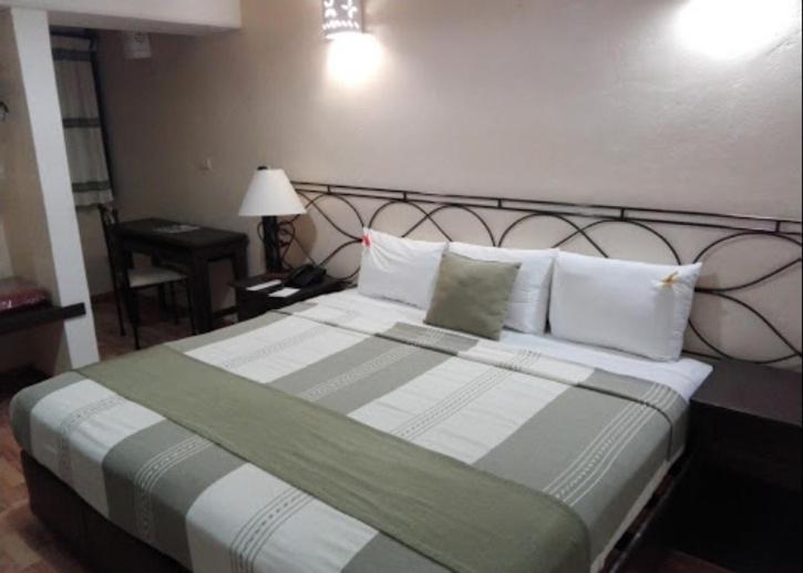 Hotel Mision Xalapa Eksteriør bilde