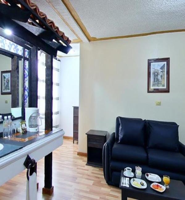 Hotel Mision Xalapa Eksteriør bilde