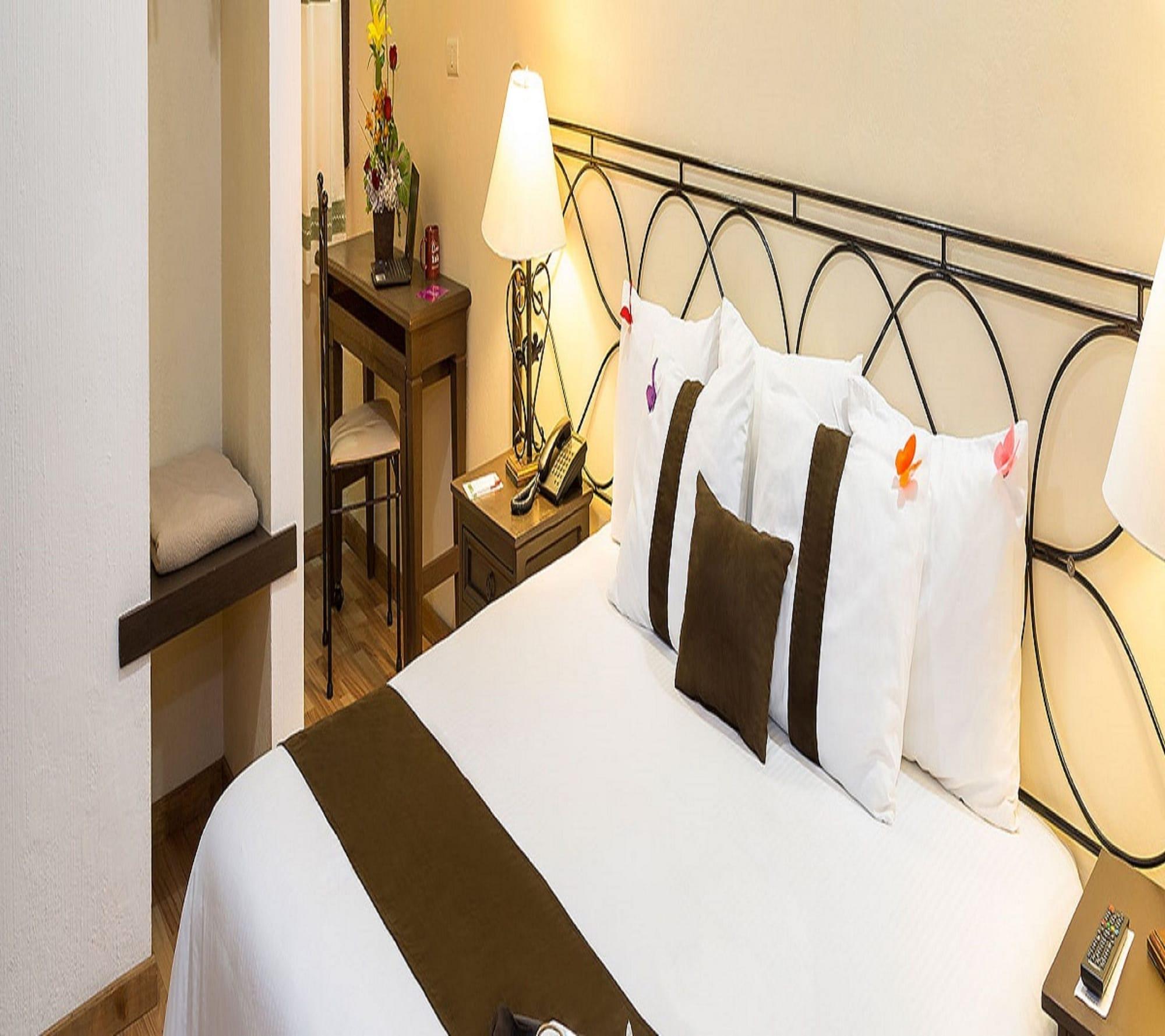Hotel Mision Xalapa Eksteriør bilde