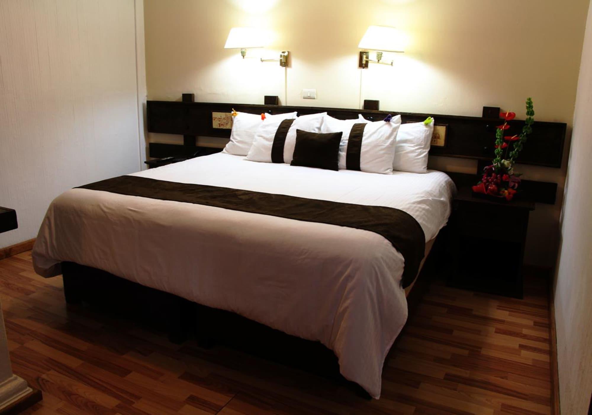 Hotel Mision Xalapa Eksteriør bilde