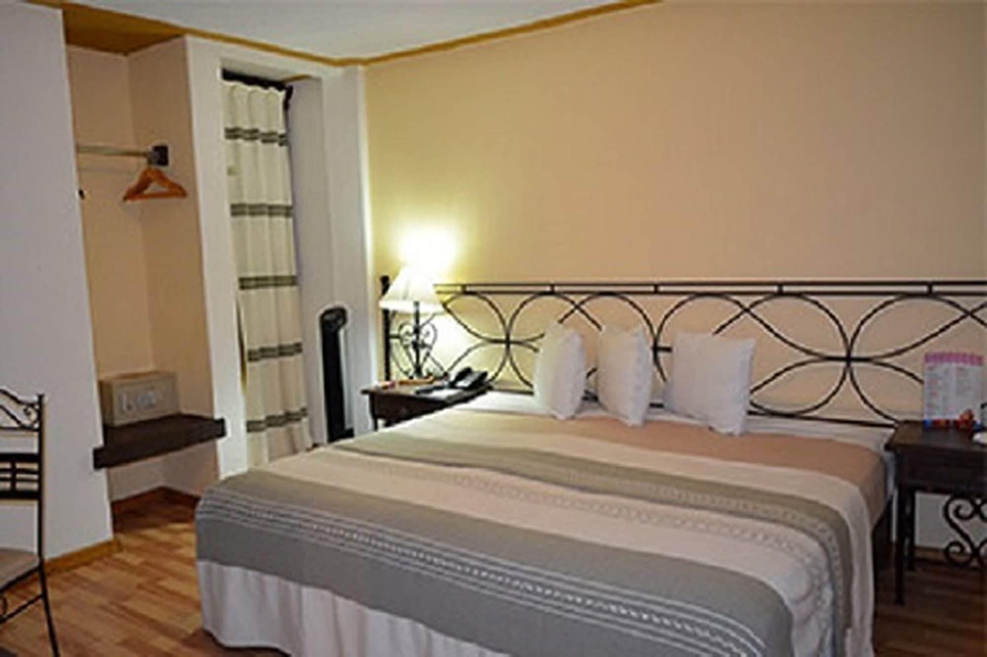 Hotel Mision Xalapa Eksteriør bilde