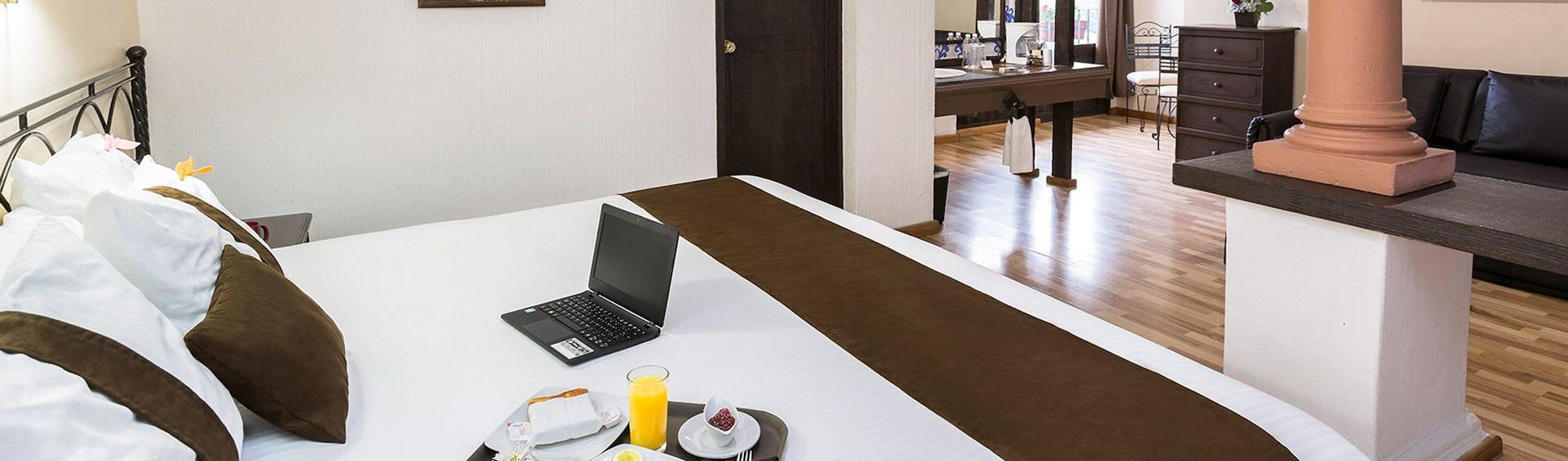 Hotel Mision Xalapa Eksteriør bilde