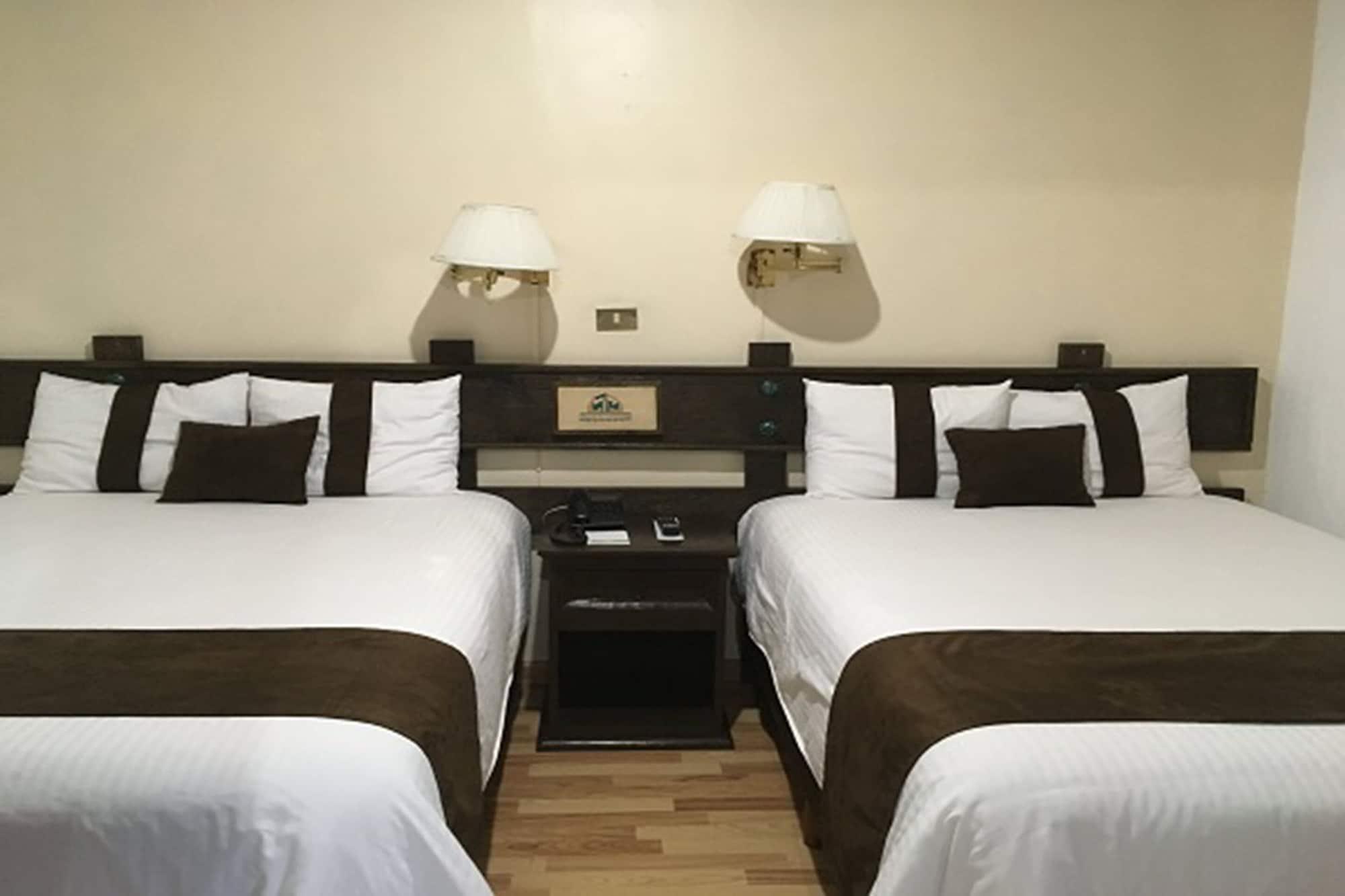 Hotel Mision Xalapa Eksteriør bilde