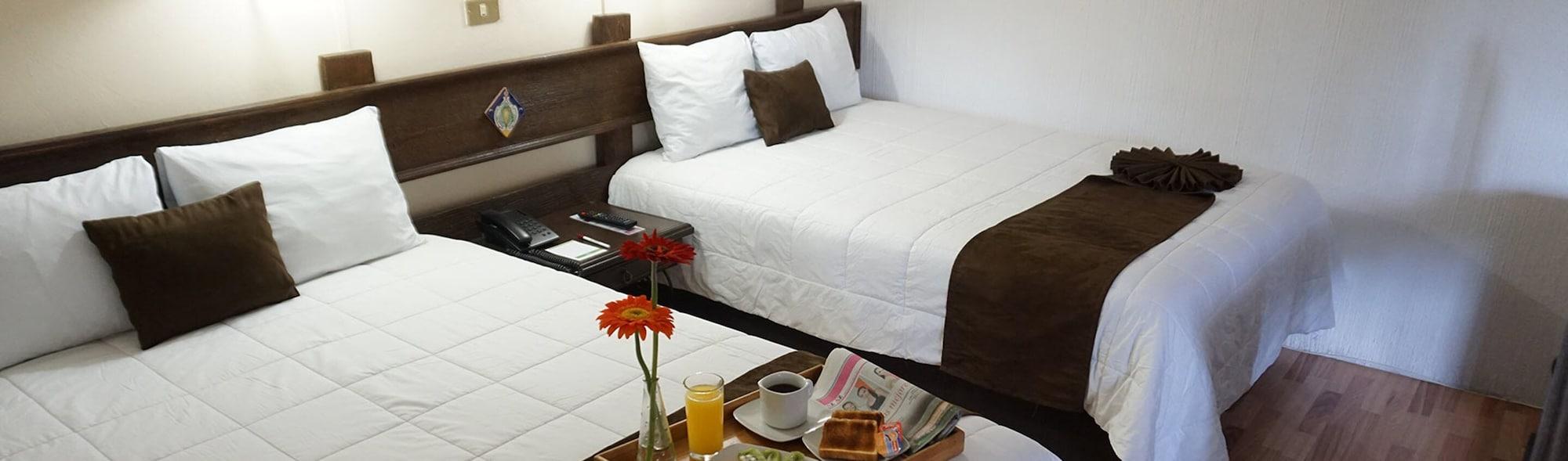 Hotel Mision Xalapa Eksteriør bilde