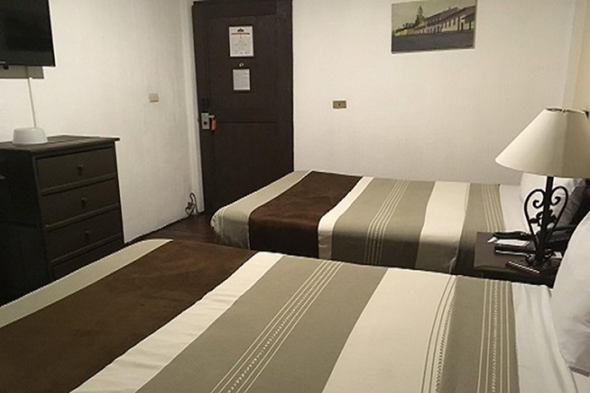 Hotel Mision Xalapa Eksteriør bilde