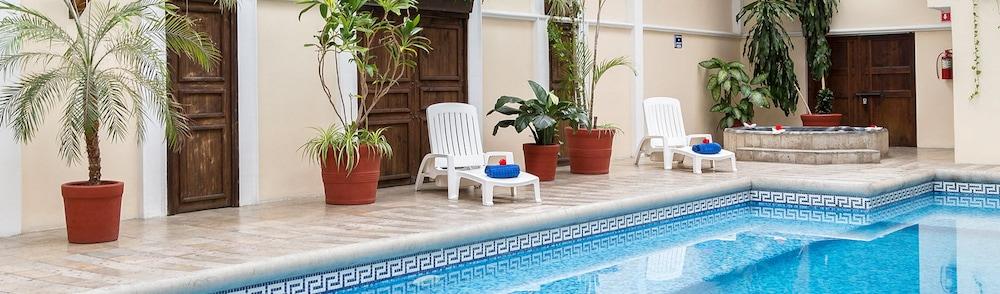 Hotel Mision Xalapa Eksteriør bilde
