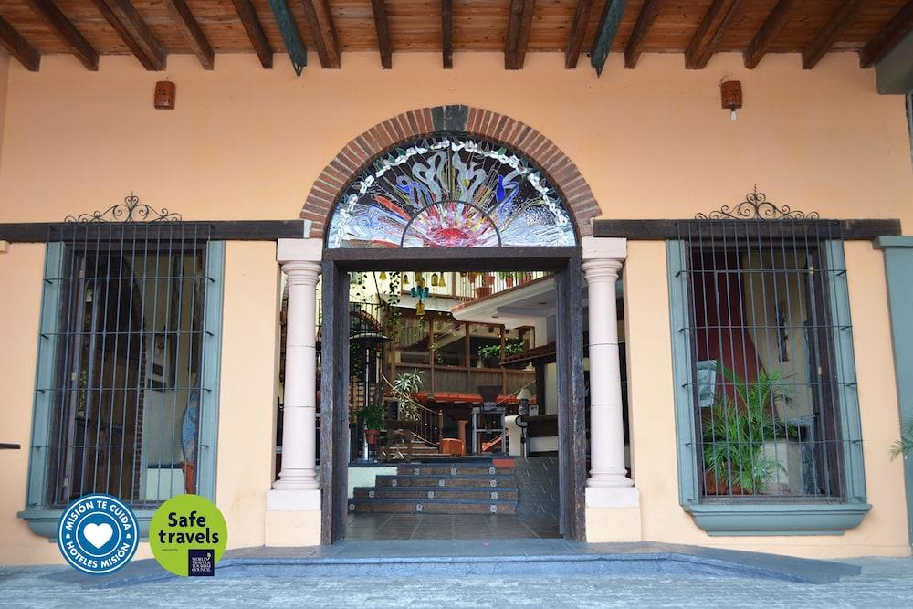 Hotel Mision Xalapa Eksteriør bilde