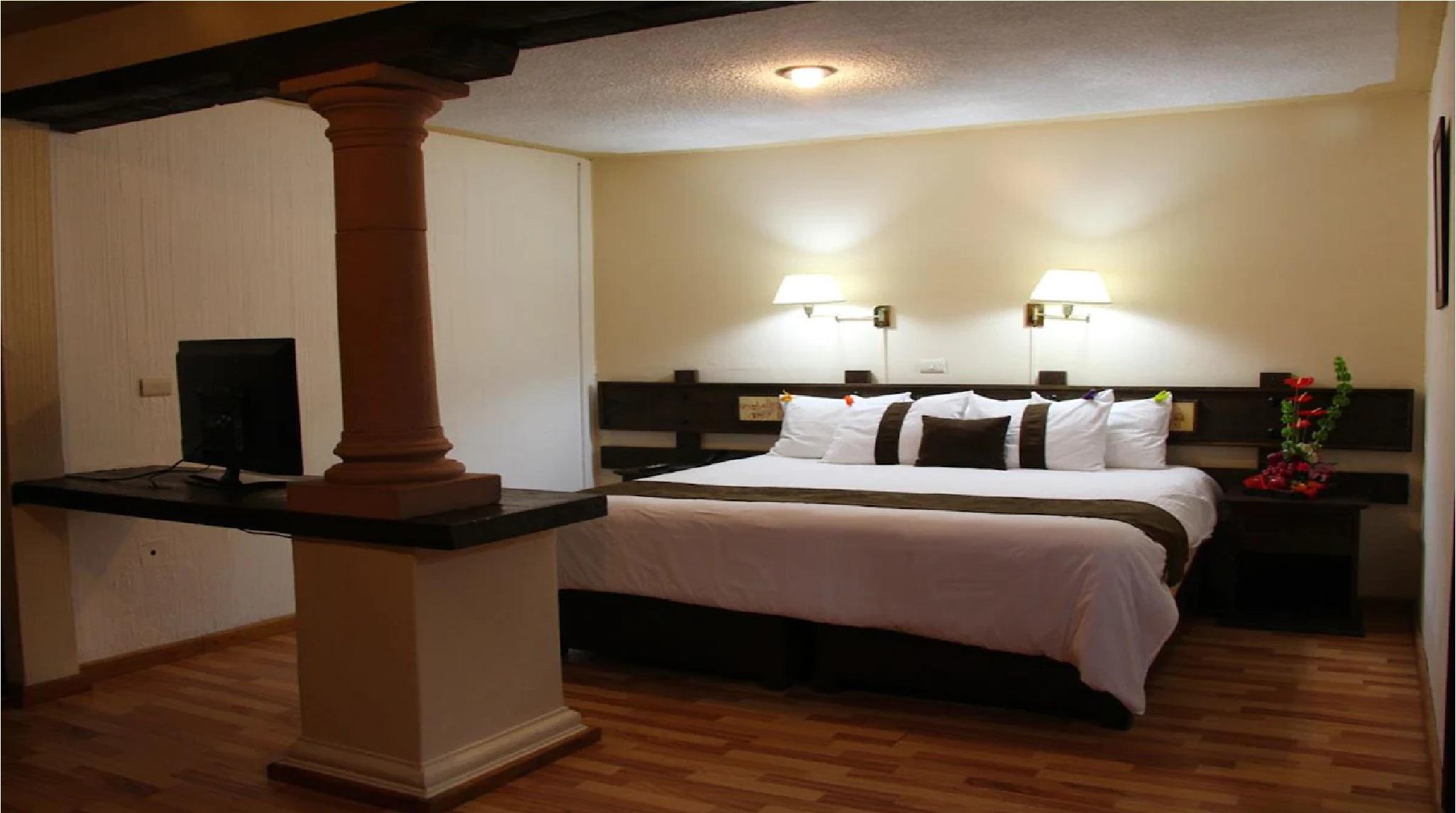 Hotel Mision Xalapa Eksteriør bilde