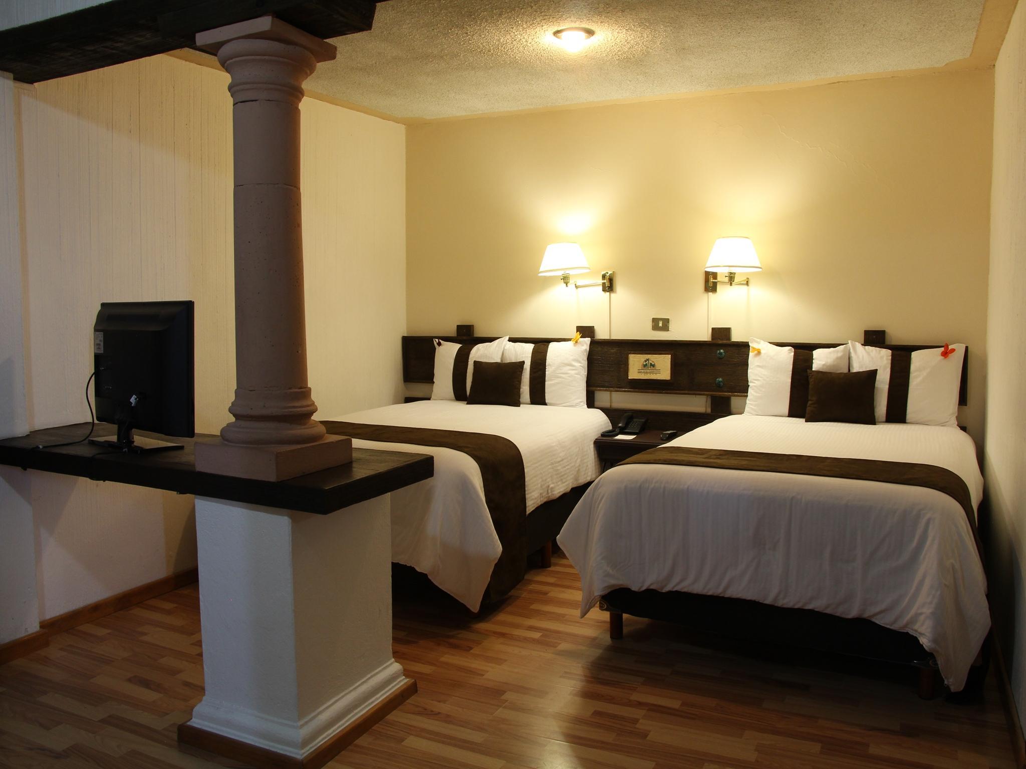 Hotel Mision Xalapa Eksteriør bilde