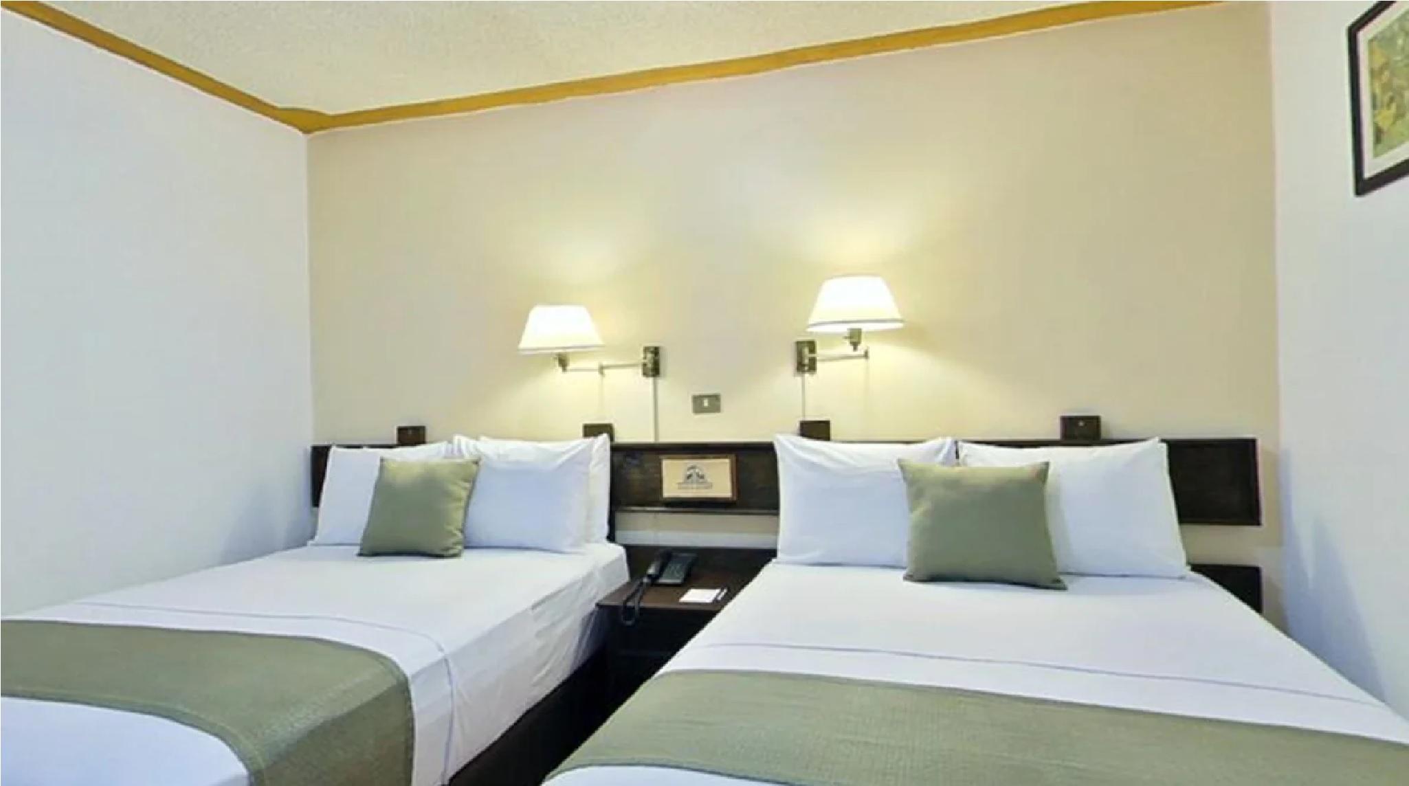 Hotel Mision Xalapa Eksteriør bilde