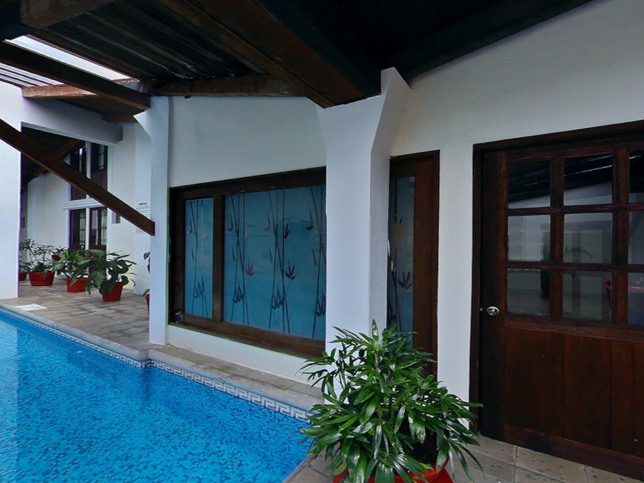 Hotel Mision Xalapa Eksteriør bilde