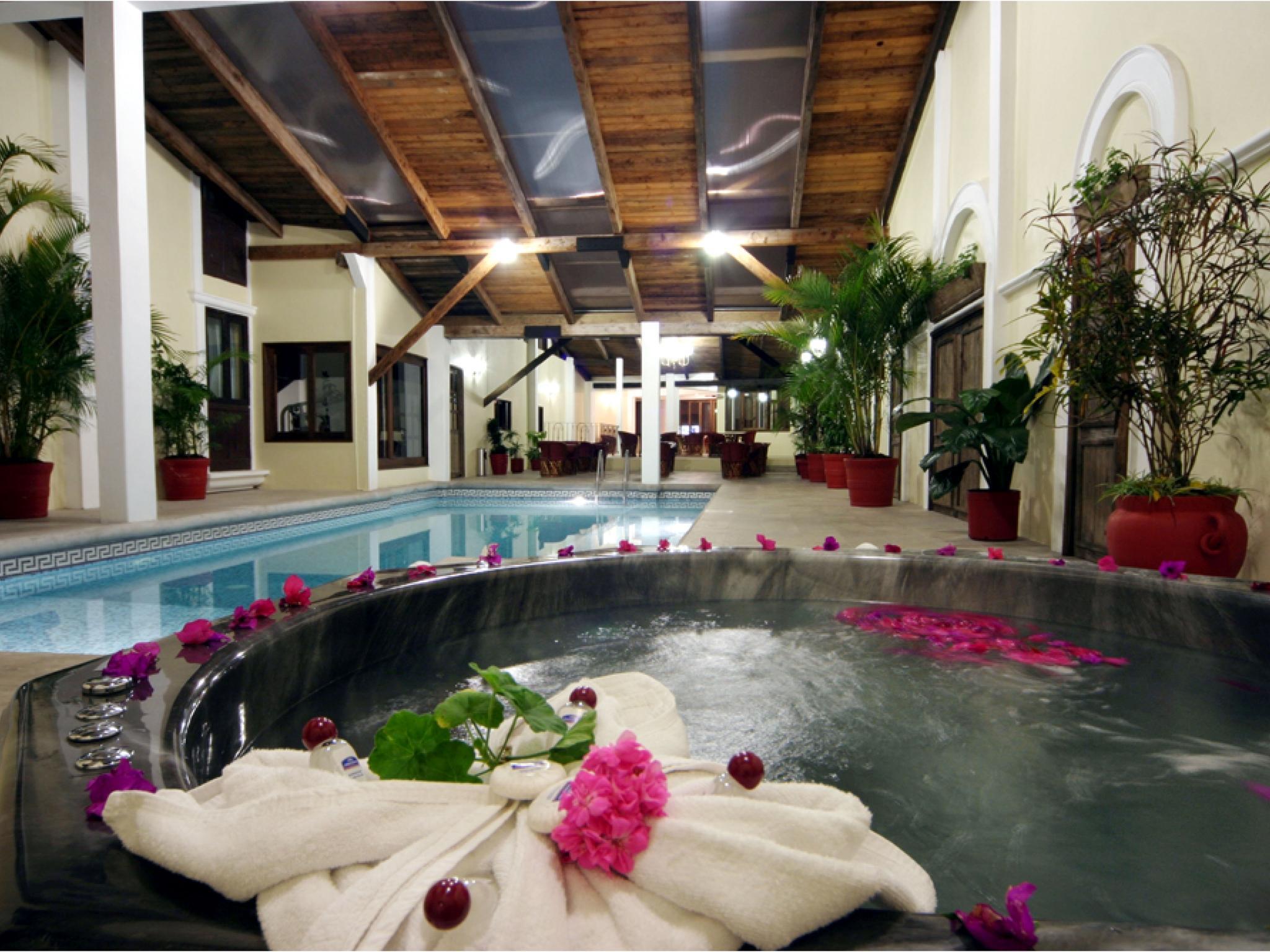 Hotel Mision Xalapa Eksteriør bilde