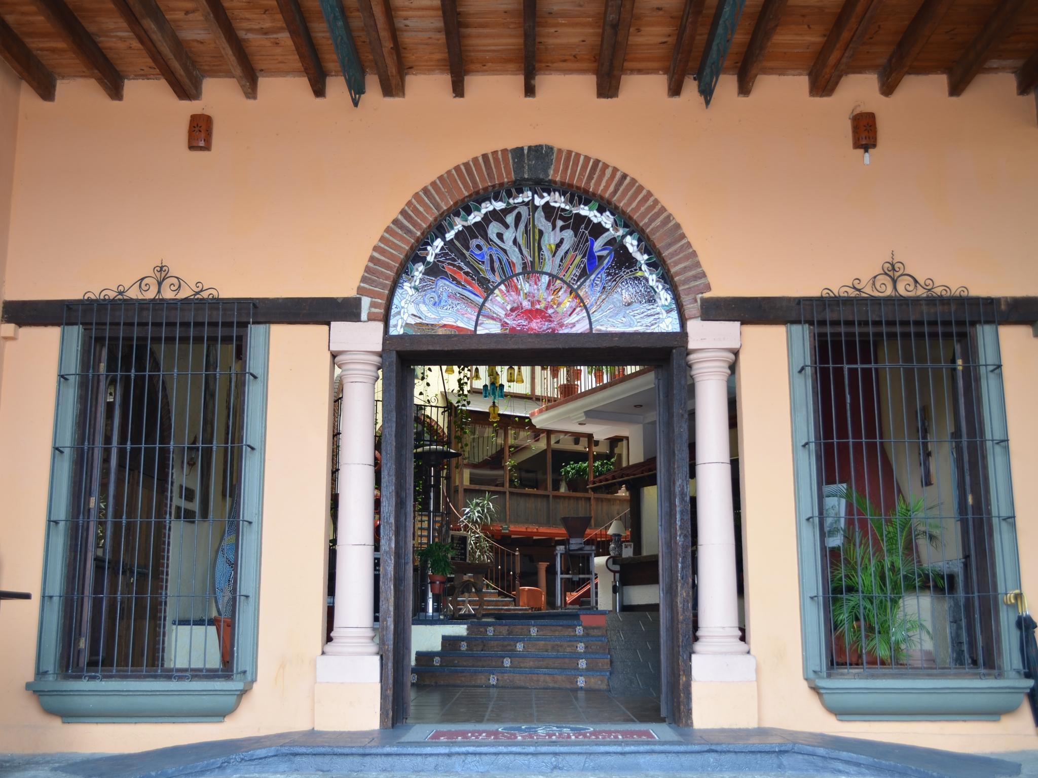 Hotel Mision Xalapa Eksteriør bilde