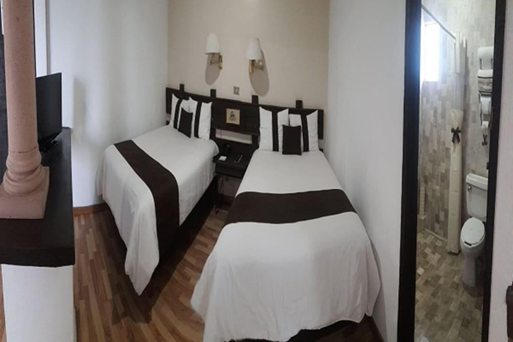 Hotel Mision Xalapa Eksteriør bilde