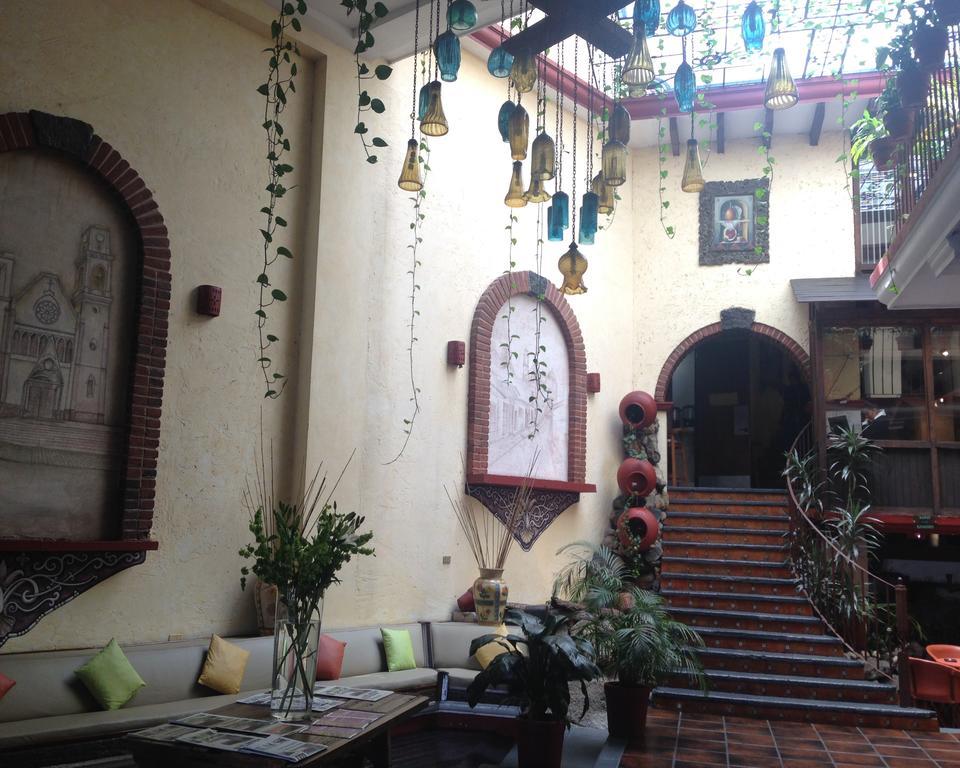 Hotel Mision Xalapa Eksteriør bilde
