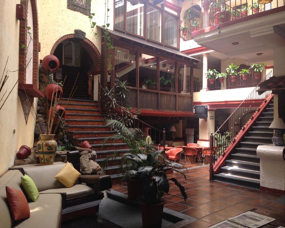 Hotel Mision Xalapa Eksteriør bilde