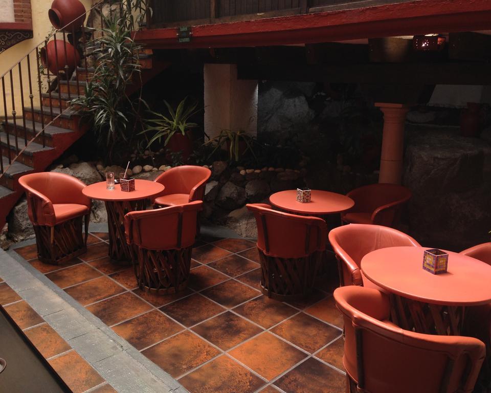 Hotel Mision Xalapa Eksteriør bilde