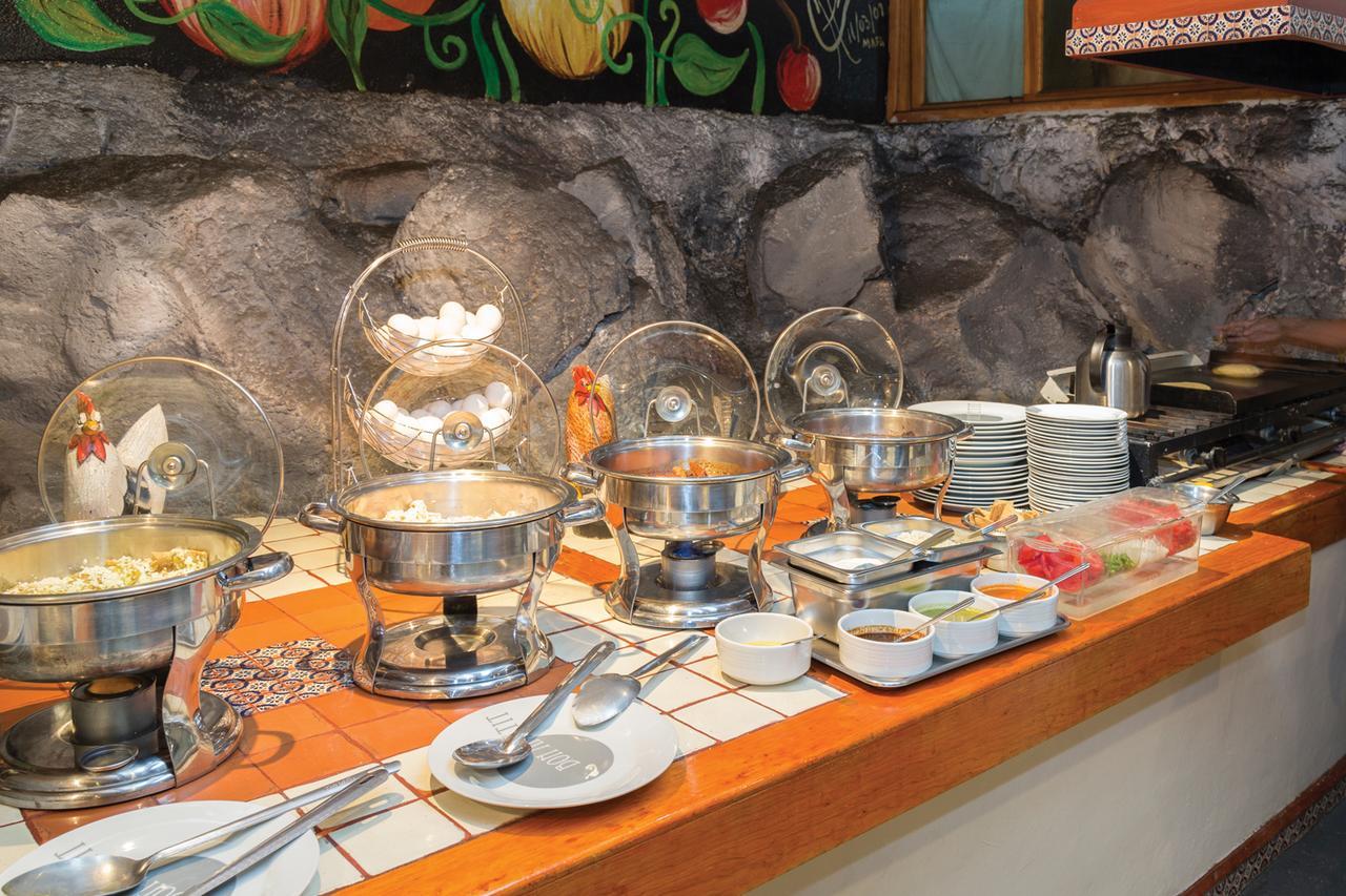Hotel Mision Xalapa Eksteriør bilde