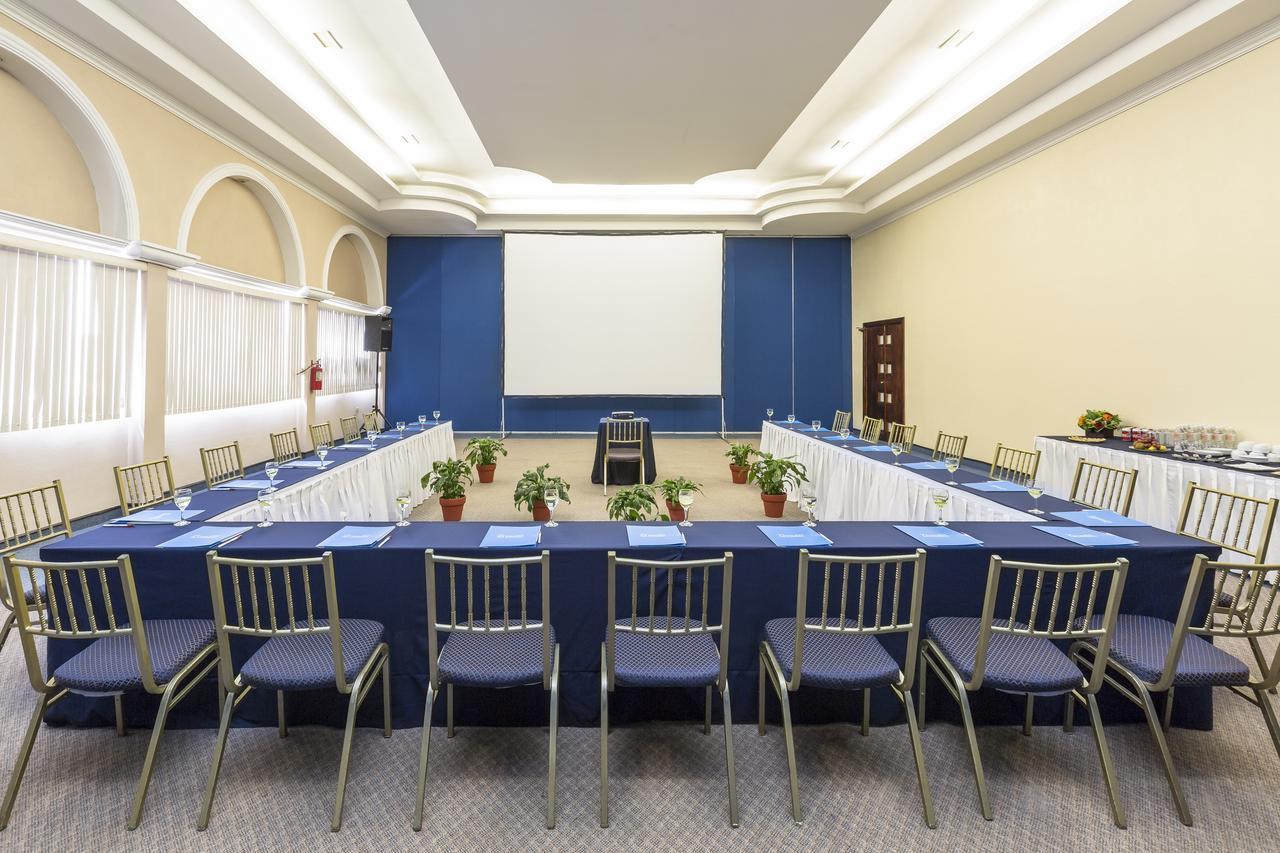 Hotel Mision Xalapa Eksteriør bilde