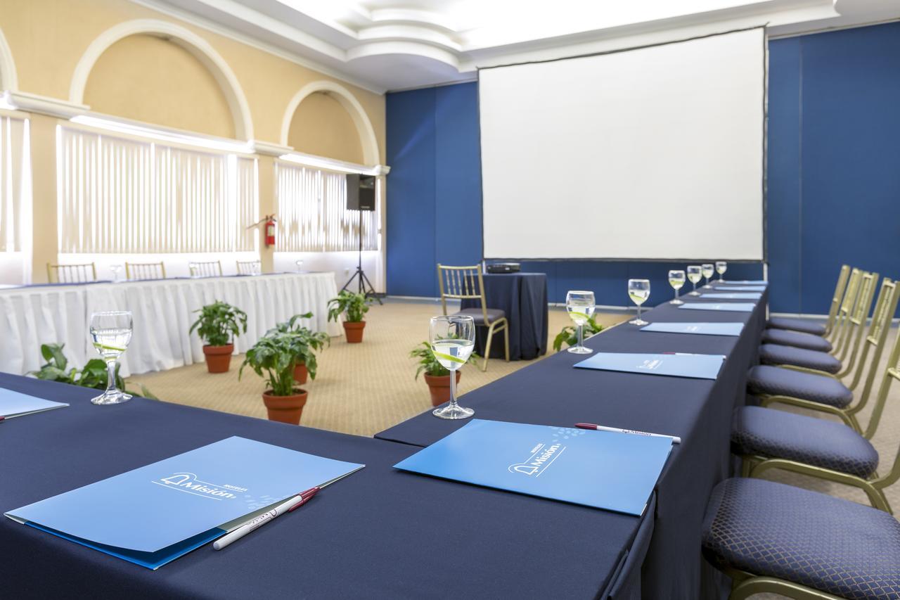 Hotel Mision Xalapa Eksteriør bilde