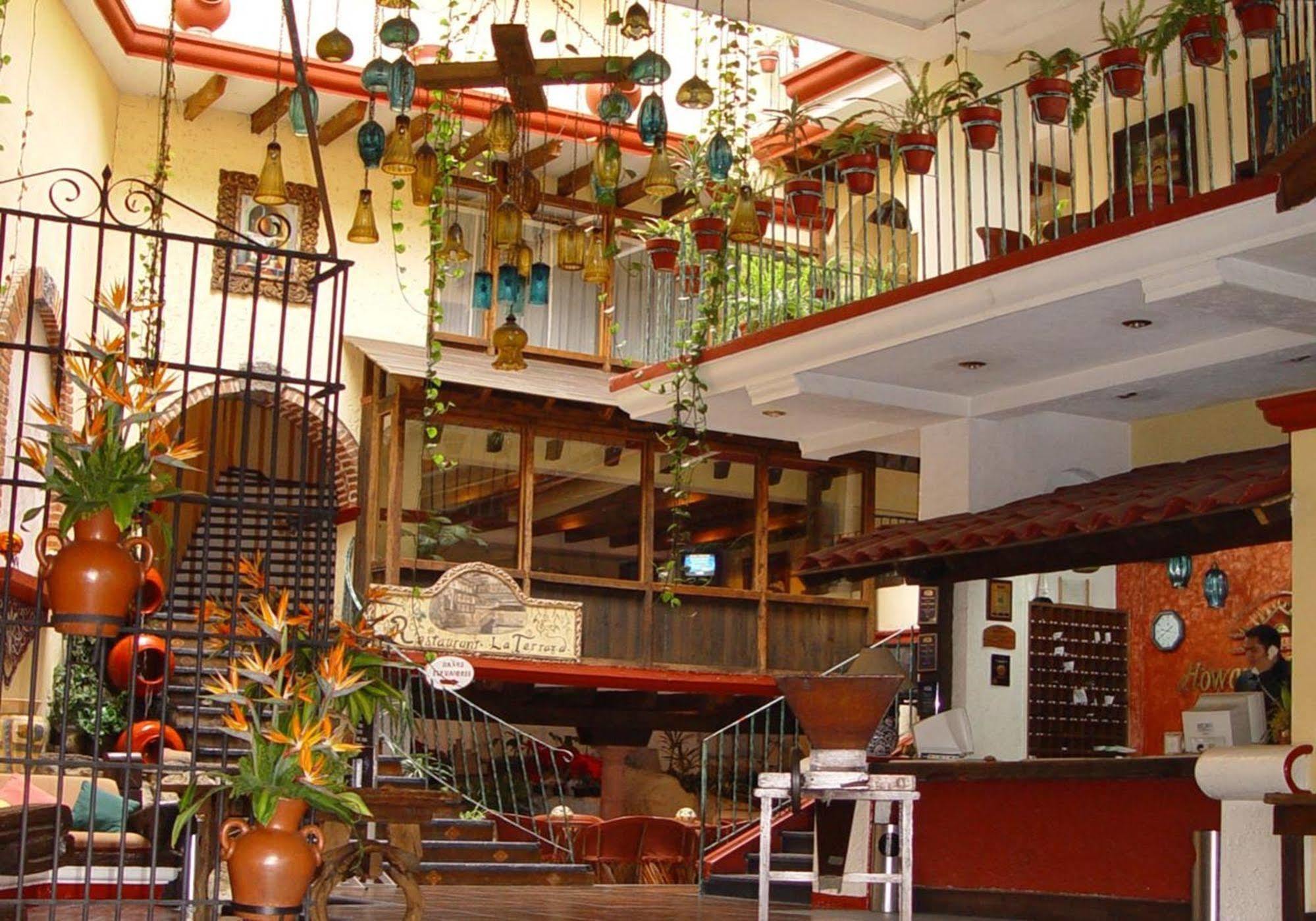 Hotel Mision Xalapa Eksteriør bilde