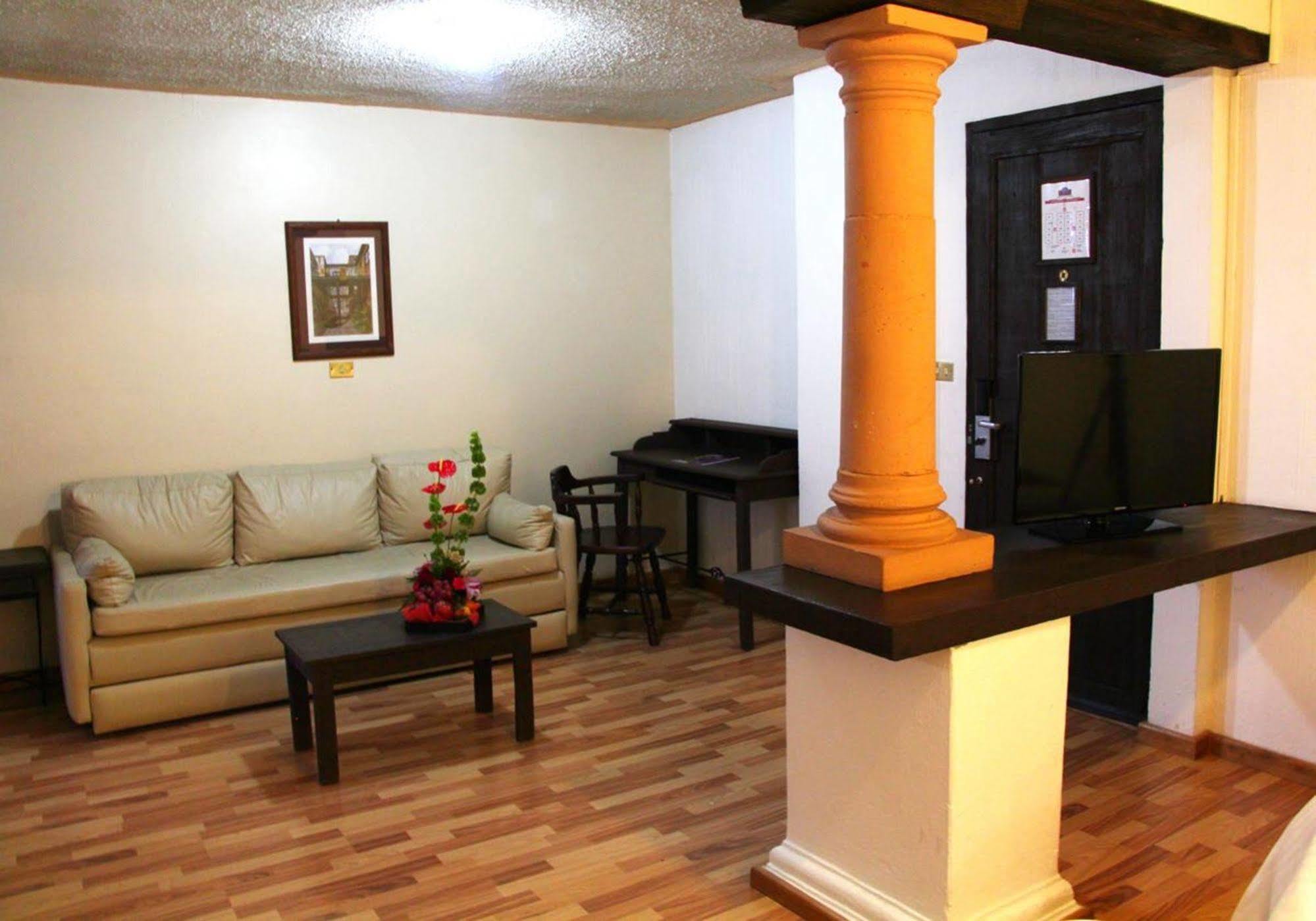 Hotel Mision Xalapa Eksteriør bilde