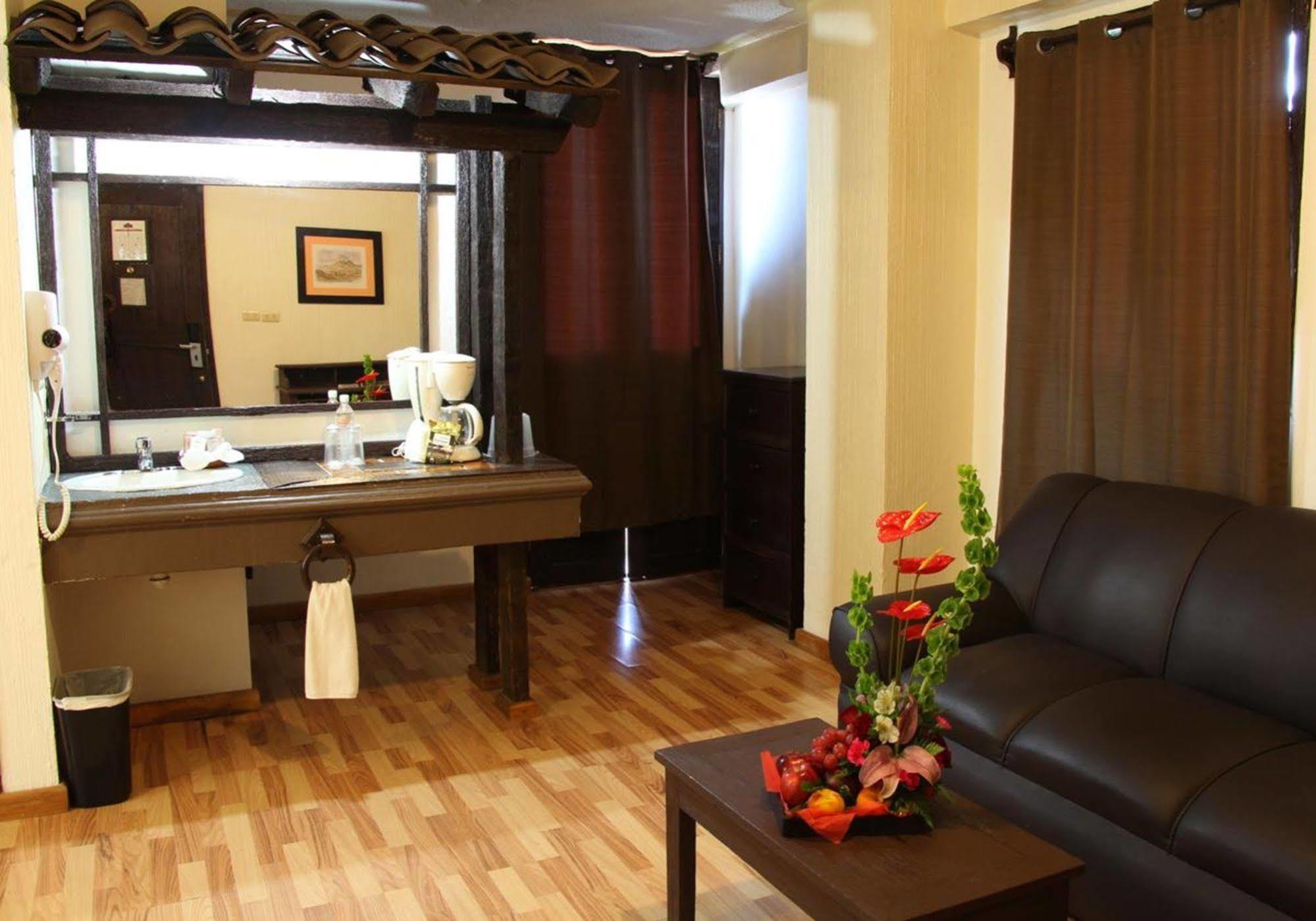 Hotel Mision Xalapa Eksteriør bilde