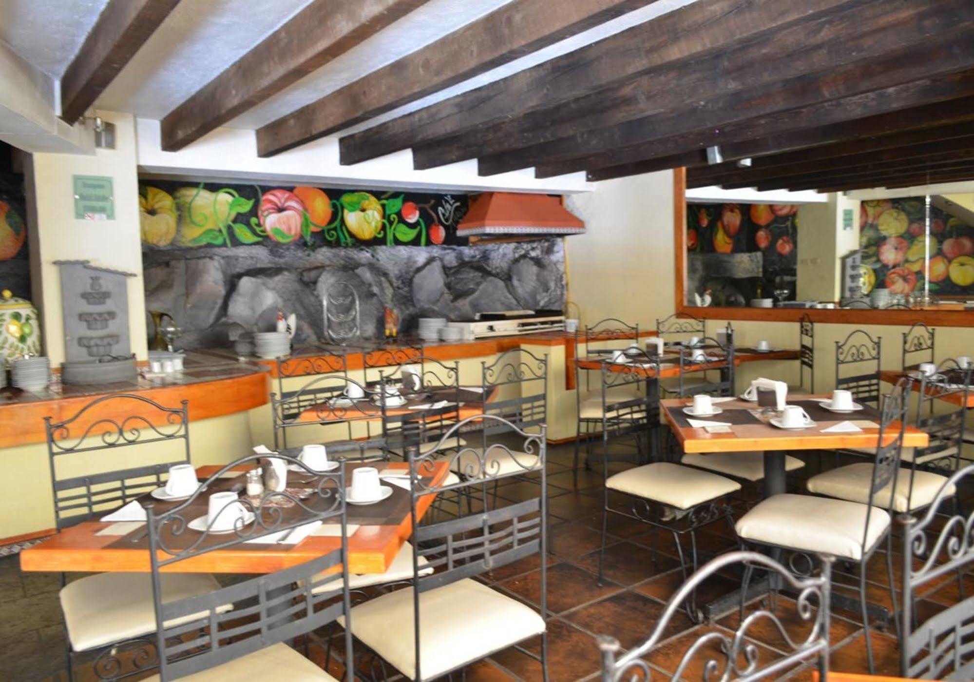 Hotel Mision Xalapa Eksteriør bilde