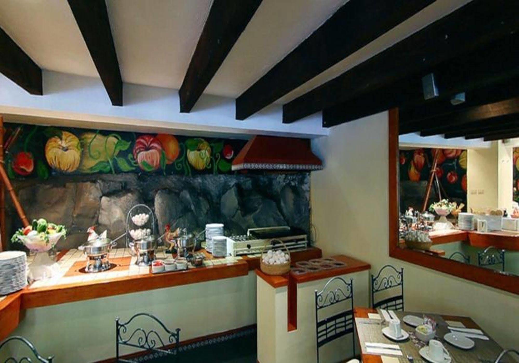 Hotel Mision Xalapa Eksteriør bilde