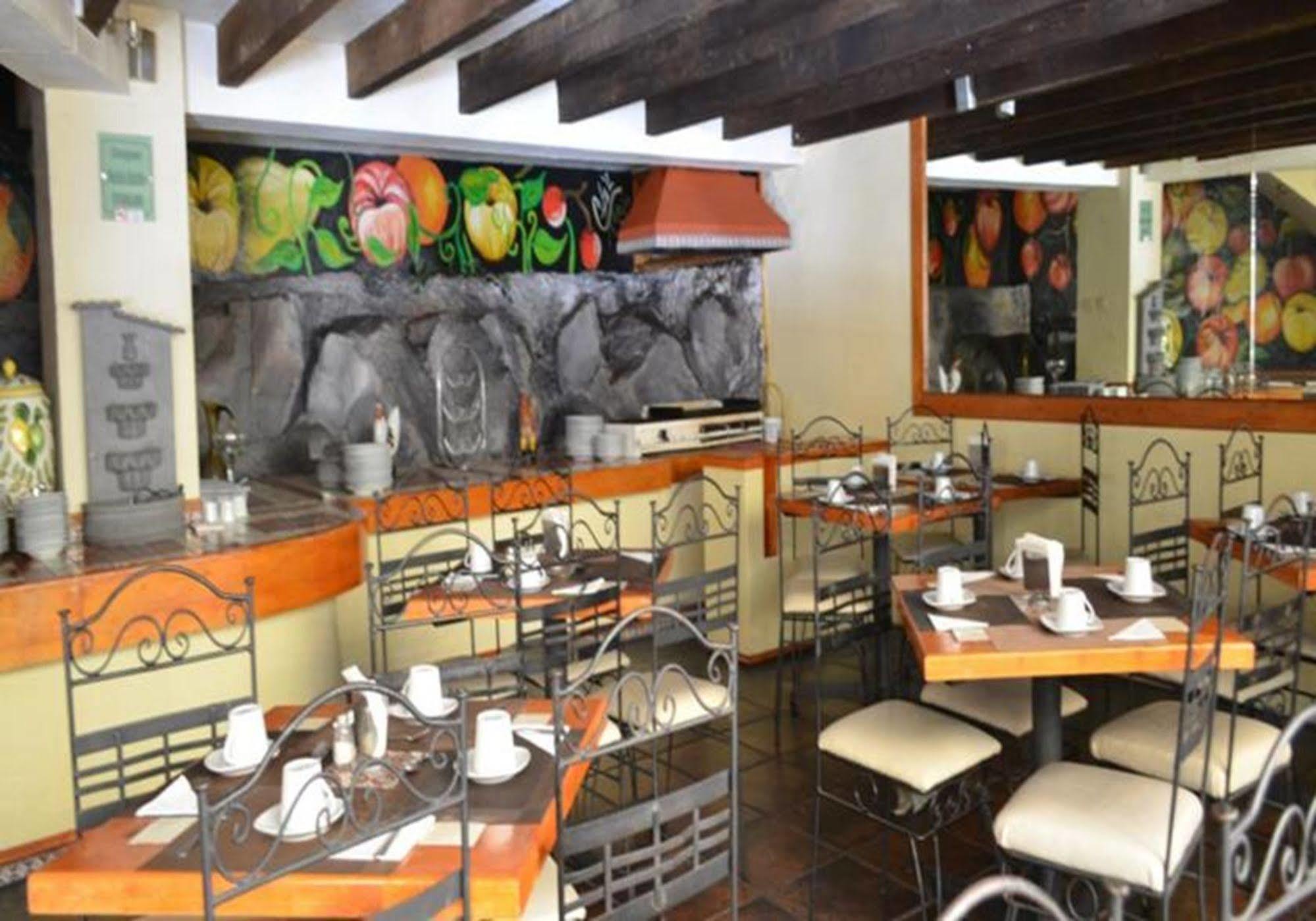 Hotel Mision Xalapa Eksteriør bilde