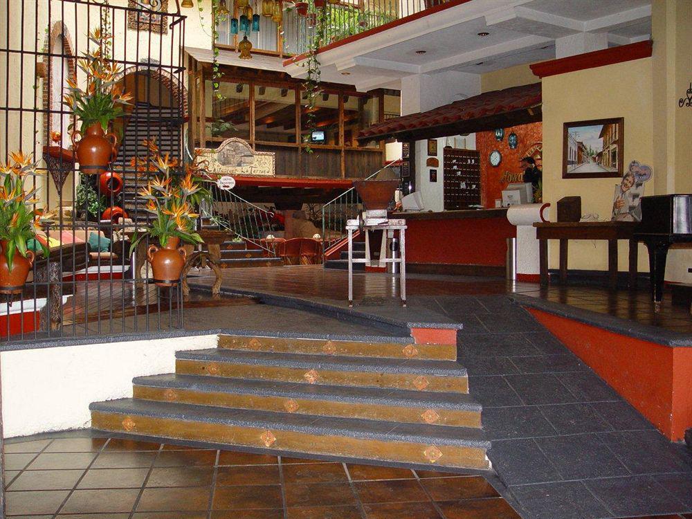 Hotel Mision Xalapa Eksteriør bilde